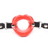 Silicone Open Mouth Gag